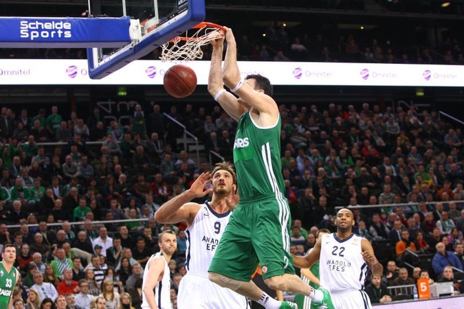 P. Motiejūnas įvertino „Žalgirio“ sezoną („Brose Baskets“ analizė)