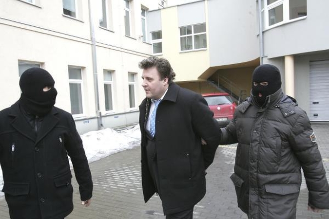 STT sulaikė du Kauno tarnautojus ir verslininką (papildyta) 