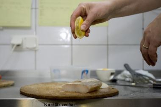 Redakcijos žvilgsnis: realybė be jokių E