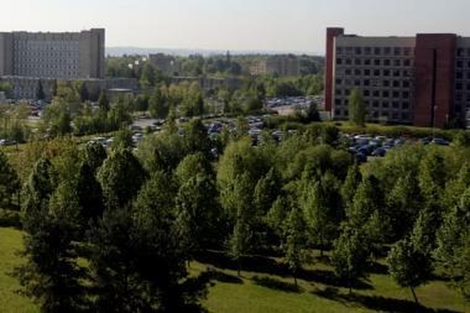 VU Medicinos fakultetas gali būti keliamas į Santariškes