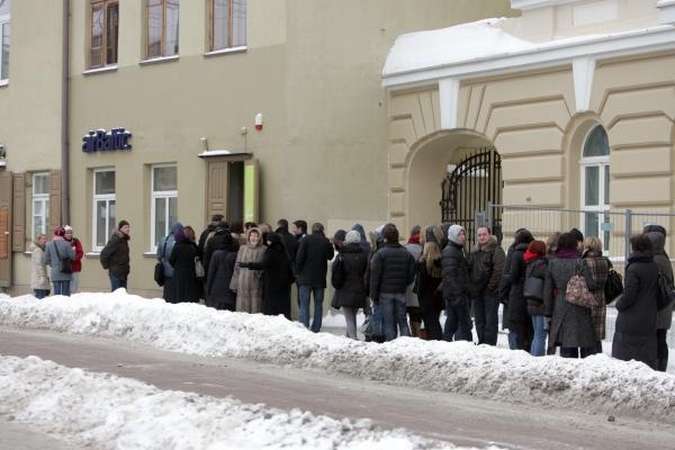 Dėl „airBaltic“ Valentino dienos pasiūlymų vilniečiai šalo lauke