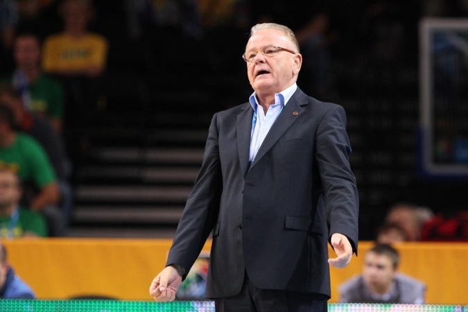 D.Ivkovičius: Tai buvo pats stipriausias čempionatas per visą istoriją