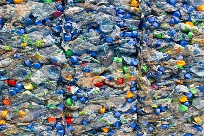 Mąstoma apie plastikinės taros supirkimo punktų Klaipėdoje atsiradimą