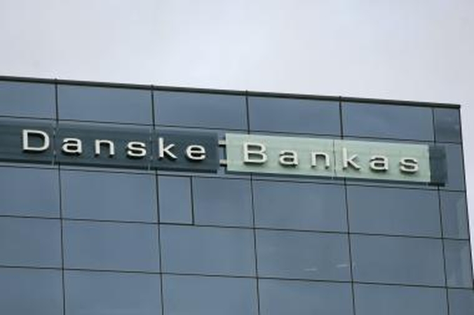 "Danske Bank" Lietuvos filialas šiemet patyrė beveik 14,4 mln. litų nuostolių