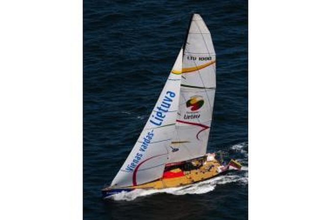 „Ambersail“ kelia bures naujiems iššūkiams