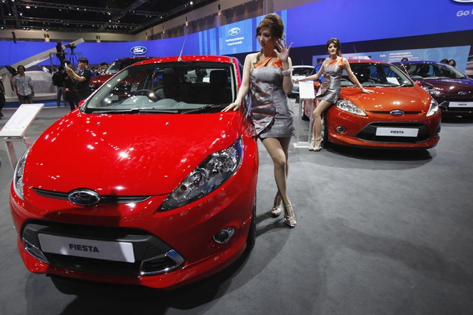 „Ford Fiesta“ – populiariausias mažos klasės automobilis Europoje