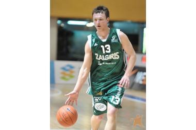 "Žalgiris-Sabonio mokykla" iškovojo dar vieną pergalę