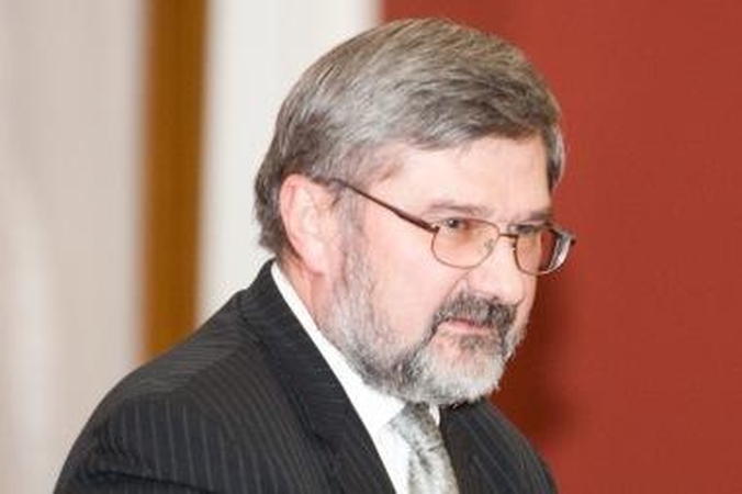 Savivaldybėje registruojama interpeliacija vicemerui G.Babravičiui