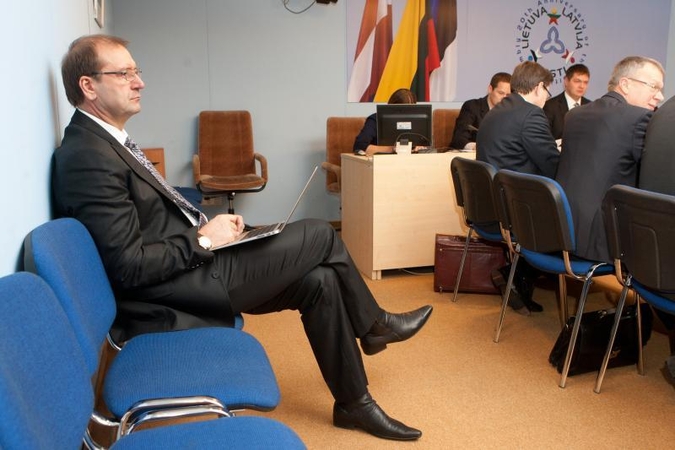 Prokuroras pateikė DP „juodosios buhalterijos“ schemą (atnaujinta)