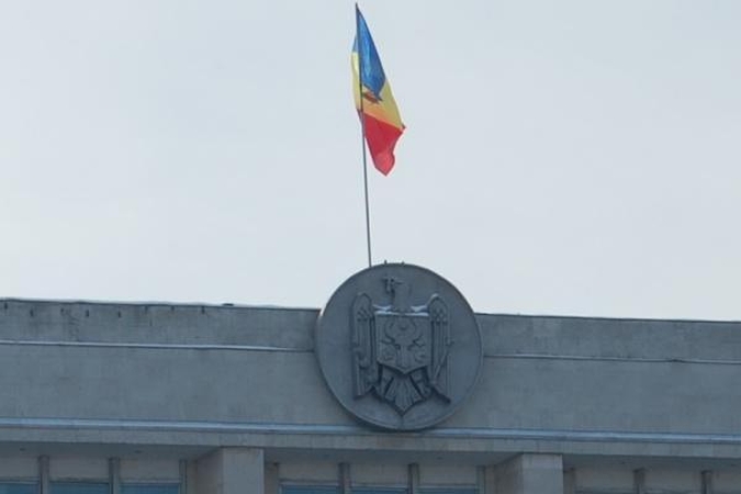 Moldovoje - pirmalaikiai parlamento rinkimai