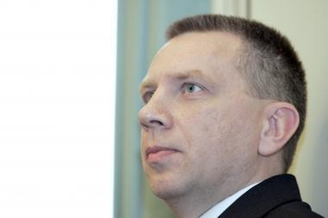 Seimas pritarė D.Valio skyrimui generaliniu prokuroru