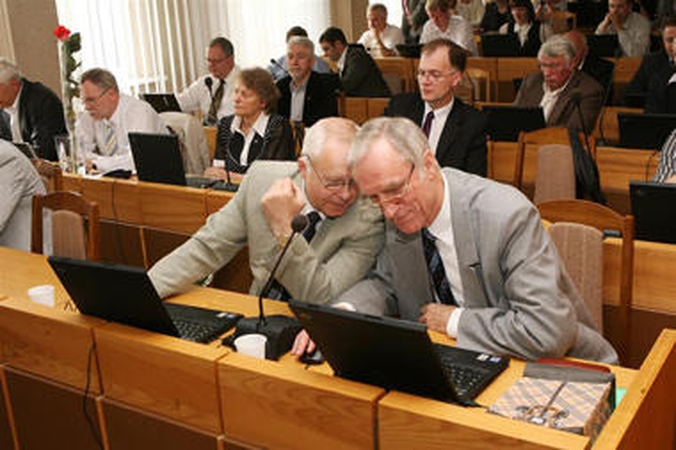 Krepšinio čempionatui Panevėžyje – keturių veto