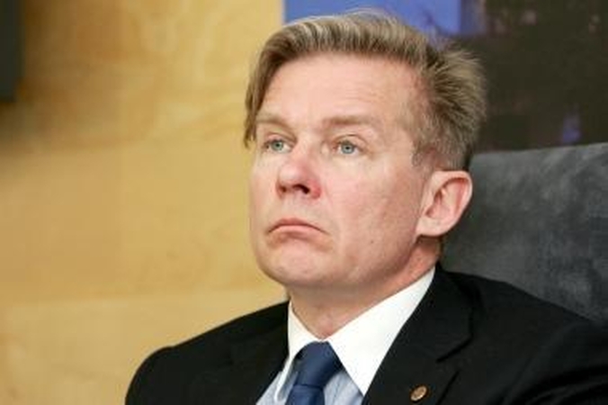Ministras: lenkų ir rusų organizacijų bendradarbiavimą remia "atitinkamos ambasados"