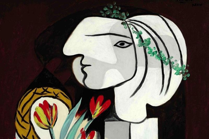 P.Picasso paveikslas parduotas už rekordinę 41,5 mln. dolerių sumą