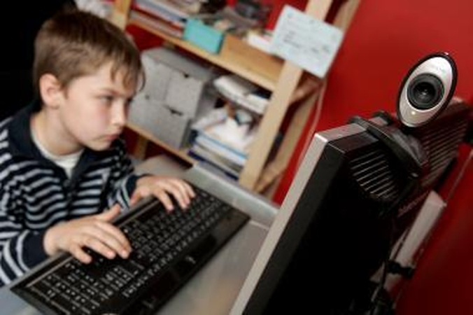 Italija siekia apriboti vaizdo medžiagą internete