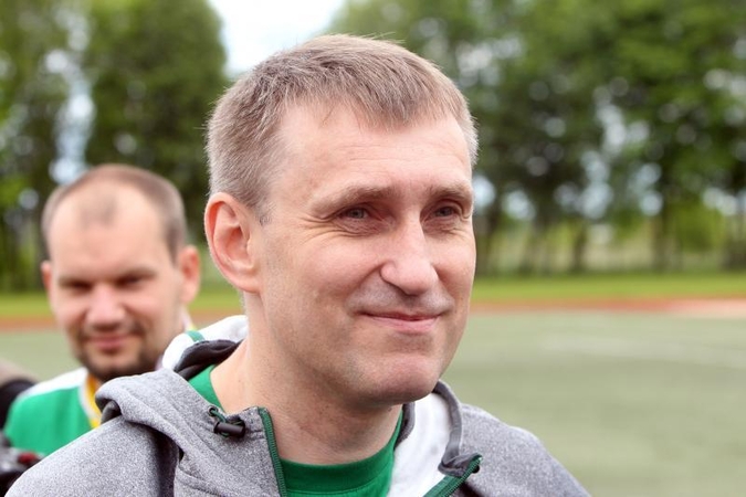 K.Kemzūra: Rusija – pajėgiausia komanda pasirengimo etape