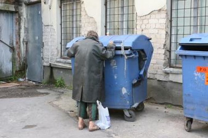 Klaipėdiečiai aprengė bėdžius 