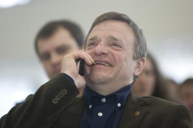 A.Valinskas: nėra kalbos, kad R.Vilkaitis išliks poste
