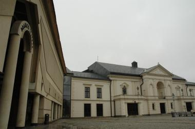 Paramos akciją teatras rengia iš nevilties