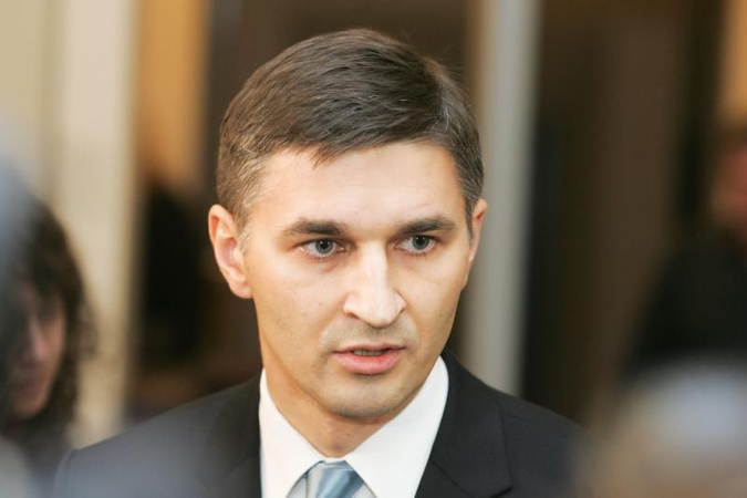 J.Neverovičius: pritarsime tik naudingam atominės elektrinės projektui