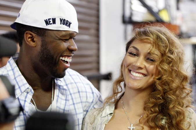 Reperis 50 Cent po avarijos atsidūrė ligoninėje