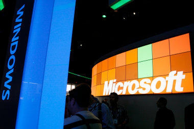 Iš "Microsoft" prisiteisė 388 mln. JAV dol. kompensaciją