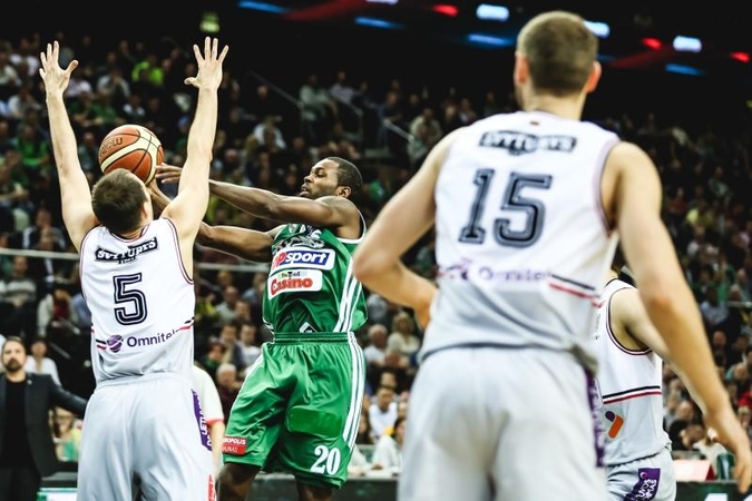 LKL čempionų žieduose trūksta tik laimėtojų vardo