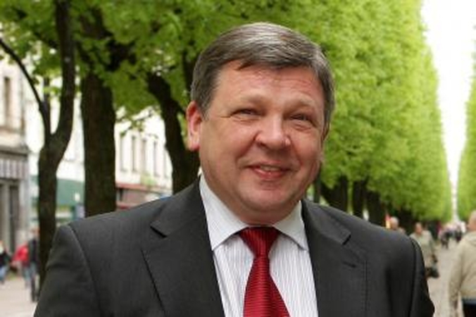 Kauno filharmonijai ir toliau vadovaus J.Krėpšta