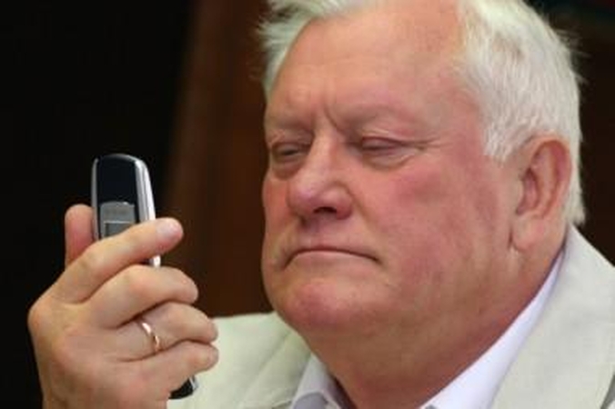 Pablogėjo A.Brazausko būklė