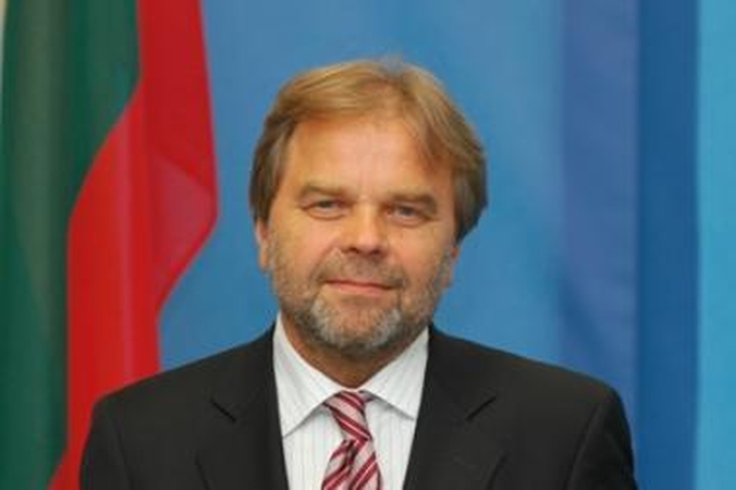 Š.Adomavičius skiriamas ESBO misijos Juodkalnijoje vadovu