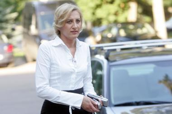 J.Butkevičienė grįžo vadovauti TV3 Žinių tarnybai