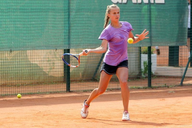 L.Stančiūtė suklupo ITF turnyre Helsinkyje