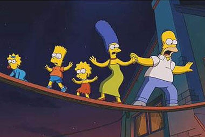 Vatikanas: Simpsonai – katalikai, Madonna – ne