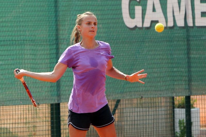 L.Stančiūtė iškopė į turnyro aštuntfinalį