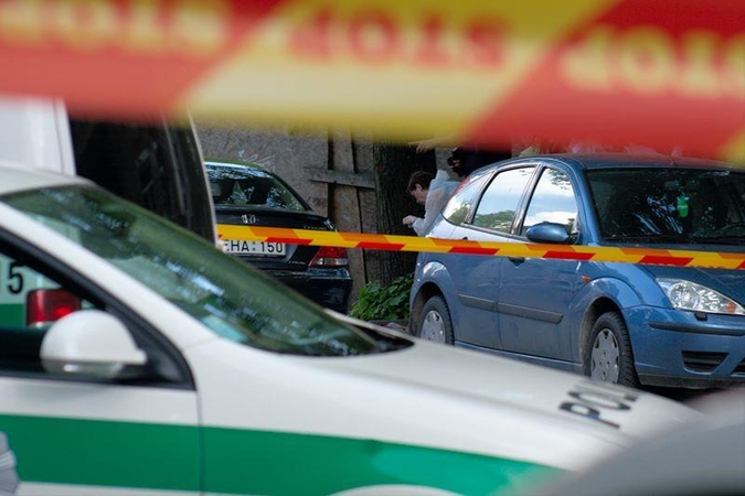 Dėl S.Novikovo nužudymo suimtas buvęs „dambrauskinių“ lyderis