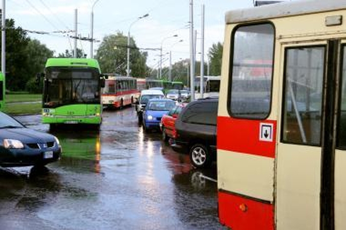 Žalgirio mūšio pergalės dieną Kaune bus ribojamas eismas