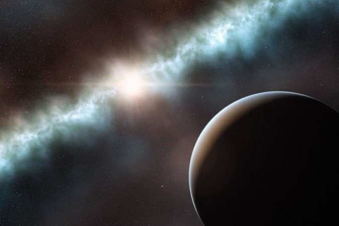 Astronomai praneša aptikę neįprastą deimantinę planetą 