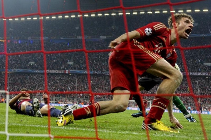 „Bayern“ strategas: norime įrodyti, kad pergalė nebuvo atsitiktinumas