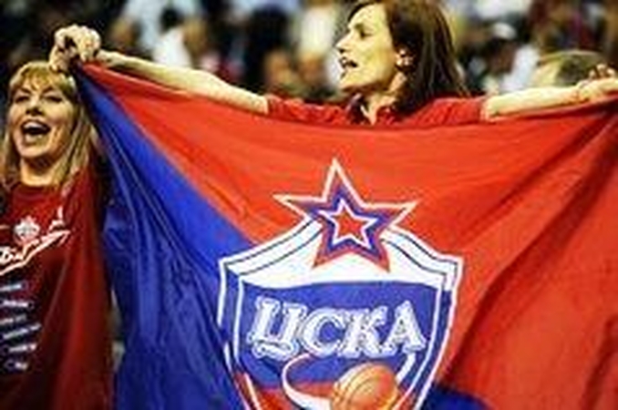 Maskvos CSKA skautu dirbs lietuvis