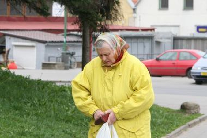 Atskaitymai pensijų fondams sumažinti. Kur keliauja likę procentai? 