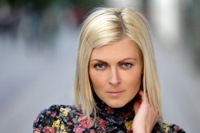 E.Jackaitė: išgyvenau stiprius jausmus, bet įsimylėti dar galiu