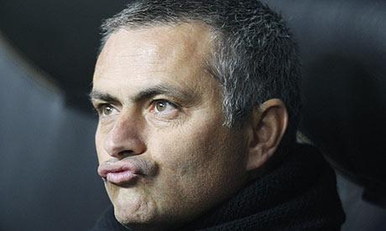 J. Mourinho užsiminė apie galimą pasitraukimą iš „Real“ (komentaras)