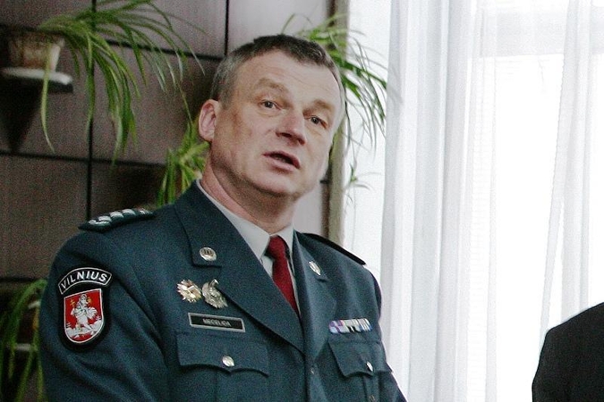 Komisija: S.Mecelica pažeidė etiką