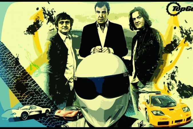 Žurnalas „Top Gear“ - ir Lietuvoje
