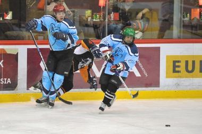 NLRL: baigėsi reguliarusis čempionato „B“ grupės sezonas