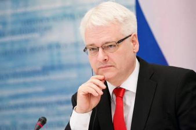 Kroatijos prezidentas: austrų kritikuojama atominė elektrinė yra saugi