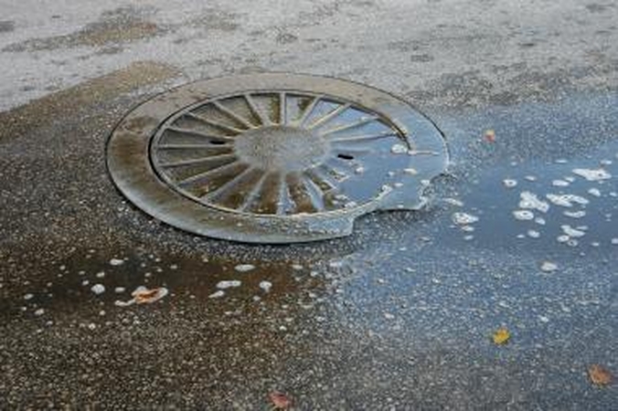 Kaune atnaujinama nuotekų ir lietaus surinkimo infrastruktūra