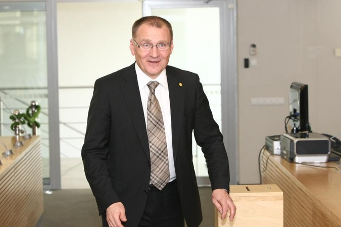 A.Čaplikas: J.Šimėno veiksmai tampa koalicijos problema