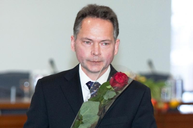 S.Novikovo nužudymą tiriančius pareigūnus papiktino V.Uspaskicho žodžiai