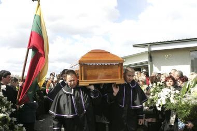 Kriminologė: smurto žymės akivaizdžios, mirtis nenatūrali (papildyta)